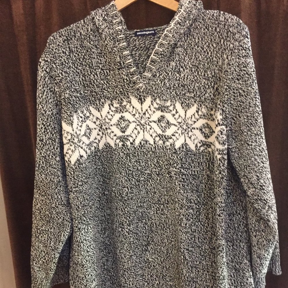 Greg Oversized Sweater